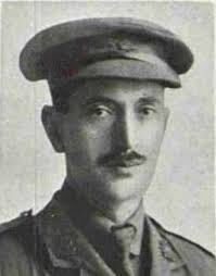 Captain Robert Curwen Richmond “Bertie” Blair (1879-1916)