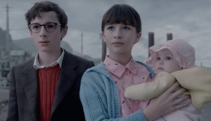 A Series of Unfortunate Events - Plugged In