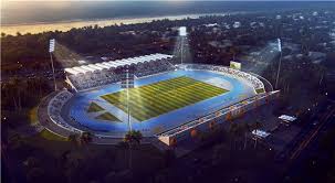 It is used mostly for football matches and is the home ground of jskabylie. African Confederation Cup