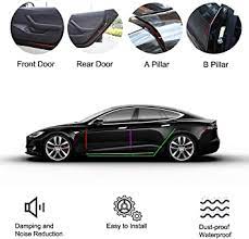 We did not find results for: Eeieer 8 Pack Turdichtung Auto Gummi Dichtungsstreifen Kit Fur Te Sla Model 3 Autotur Vordertur Saulen Tur Hinten Selbstklebende Auto Gummi Dichtungsstreifen Schallschutz Gerauschreduzierung Amazon De Auto Motorrad