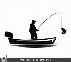 Free Free 210 Deep Sea Fishing Boat Svg SVG PNG EPS DXF File