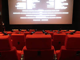 The movie is really good at keeping you at the edge of your seat but that comes with being really unsettled watching the movie. What Will Movie Theaters Look Like In The New Normal Script Magazine