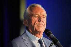 RFK Jr Calls His Measles Outbreak Response a 'Model for the World'