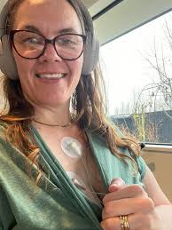 I got this after my Ablation .. this is my image of my heart ..