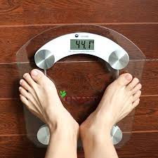 At walmart, you'll find a wide variety of scales with different features, so you can choose one that meets your particular needs. 400 Lbs Geometric Digital Lcd Glass Body Weight Bathroom Scale High Precision Hitc Body Weight Scale Digital Scale Bathroom Top