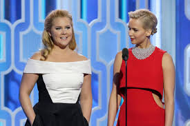 An Amy Schumer Jennifer Lawrence Movie Coming The Forward