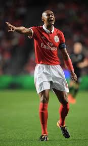 Luisao Photos Photos Sl Benfica V Manchester United Uefa Champions League Uefa Champions League Champions League Manchester United