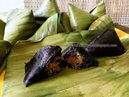 200 gr ketan putih, rendam semalaman atau minimal 4 jam. Resep Kue Bugis Ketan Hitam Isi Unti Pas Manis Legitnya Resep Resep Kue Ide Makanan