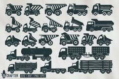 Free Free 144 Dump Truck Outline Svg SVG PNG EPS DXF File