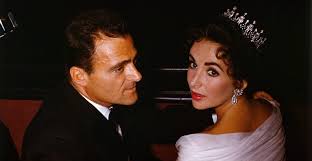It is strange that the years teach us patience; Elizabeth Taylor Wore Her Tiara A Lot In 1957 The Adventurine