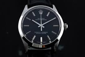Ebay Rolex 1002 Oyster Perpetual Automatic Black Dial Watch 1 Watch Sale Watches Things To Buy