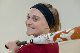 College softball: Andrea Russo has slapped together a record-setting career  at Bates