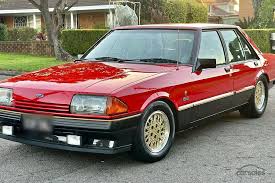 Image result for Red 1982 Fairmont