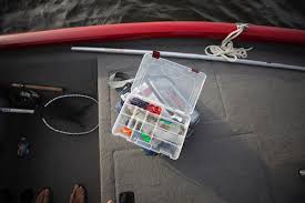 Stay organized with a dock box from overton's. Boat Storage Ideas 10 Ways To Stay Organized Onboard Discover Boating