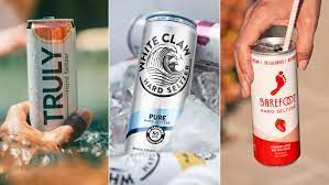 Hard Seltzer S Race To Differentiate Beverage Media Group