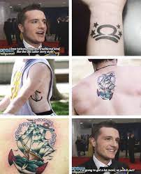 Josh, jen says, her voice strained. His Tattoos Are Great Honestly I Think He Could Rock Sleeves And A Full Torso Flawlessly I M Super Josh Hutcherson Tattoo Josh Hutcherson Josh And Jennifer