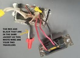 The multimeter can be used to check if there is an electric. Which Wire Goes Where Light Switch Doityourself Com Community Forums