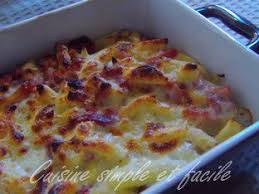 Gratin De Spaetzle A La Creme De Reblochon Cuisine Simple Et Facile Recettes De Cuisine Spatzle Recette Gratin De Spaetzle