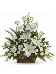 Lilies are very appropriate for this occasion. Funeral Flowers And Arrangements Online Funeralflowerphilippines Com