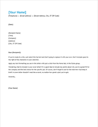 In the meantime you are advised not to copy the sample below word for word but. Free Resume Excel Templates For Business