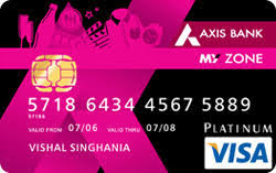 Axis bank offers various credit cards categorized as lifestyle, travel, business, and miles and others. Axis Bank My Zone Credit Card Features Benefits And Fees Apply Now