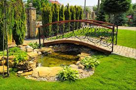 Step by step with pictures. 24 Incredible And Varied Garden Bridge Designs Garden Lovers Club