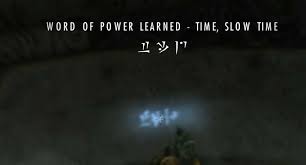 Skyrim: Every Shout And Where To Find It