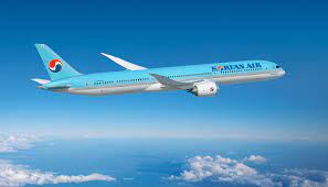 Korean air lines co., ltd. Korean Air Kauft Boeing 787 10 Business Traveller