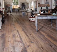 9 Distressed Wood Flooring Ideas for a Rustic Look | Elmwood Reclaimed  Timber
