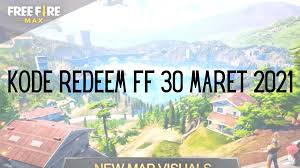 Redemption codes are codes that allow any user to get a reward by simply redeeming it how to redeem a code: Daftar Kode Redeem Ff 30 Maret 2021 Segara Klaim Hadiahnya