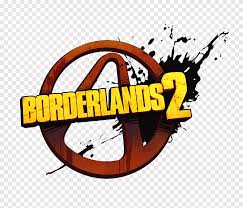 Borderlands 2 Video Game Gearbox Software 2k Games Borderlands 2 Text Logo Png Pngegg Over 7 borderlands 2 logo png images are found on vippng. borderlands 2 video game gearbox