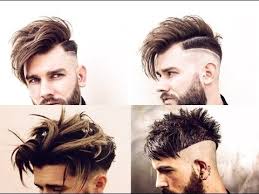 This haircut is popular among african american boys and works well for teen boys who desire a strong, noticeable hairstyle. Top 15 New Long Hairstyles For Men 2017 2019 New Sexiest Hot Hairstyles For Men 2018 Youtube