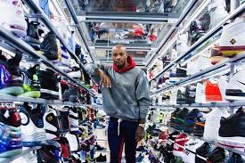 For the latest episode of sneaker shopping, joe la puma and complex recently linked up with the nba's sneaker king, p.j. Pj Tucker Plans To Open His Own Sneaker Boutique This Year Sb Roscoff