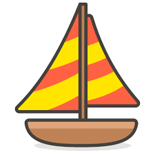 Kapal layar at indonesian => english of explained: Sail Sailboat Boat Free Icon Of Another Emoji Icon Set
