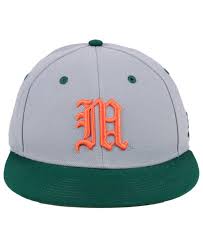 We are fully stocked with the most popular miami hurricanes fitted hats, adjustable hats, beanies, bucket hats. Adidas Synthetic Miami Hurricanes On Field Baseball Fitted Cap For Men Lyst