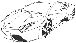 Lamborghini boyama araba resmi / ferrari lamborghini boyama : Pin On Boyama Kagidi