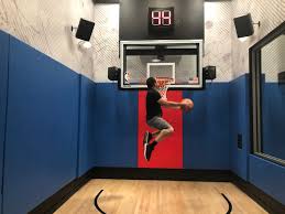 I can't realistically see any other demographic it does not fit into the disney springs theme at all. Review The Nba Experience At Disney Springs In Walt Disney World Laughingplace Com