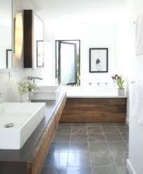 Is bathroom sink water safe to drink? Long Thin Bathroom Ideas Long Bathroom Design Large Bathroom Remodel Bathroom Design Luxury