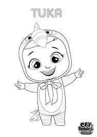 See more ideas about coloring pages, coloring books, colouring pages. Let S Paint Cry Babies Magic Tears