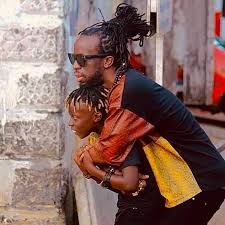 Youssoupha et son fils malik font dans l'impro! Youssoupha J Aime Mon Fils Pas Sans Visa Magazine Facebook