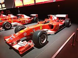 Follow ferrari, a name inseparable from formula 1 racing, the italian squad being the only team to have competed in every f1 season since the world championship began, winning numerous titles with. Ferrari F2004 Wikipedia
