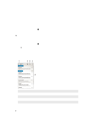 Setting up email - Sony Xperia E4g Dual
