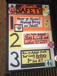 They are from the national safety council, from the look of. Classroom Safety Poster Check Halloween Safety Safety Posters Safety Tips