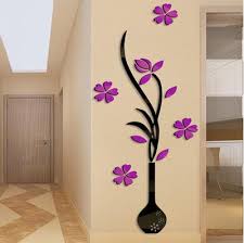 Partner the wall art with colorful decor elsewhere. Wall Sticker Three Dimensional Decor Home Wall Stickers Tv Background Wall Decorative Home Decor 3d Acrylic Wall Sticker Sticker Jewelry Sticker Memodecorative Vinyl Wall Stickers Aliexpress