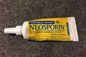 Something about the pain relief kind is bad to ingest for cats. Can Neosporin Be Used On Cats Very Important To Know