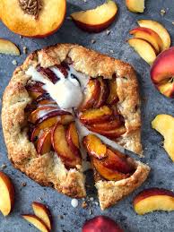 This crossword clue was last seen on november 3 2020 in the new york times crossword puzzle. Dorothy Dean Presents Galette Recipe Is Peachy Keen And Easier Than Pie The Spokesman Review