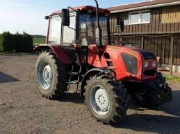 Minsk tractor works was founded on may 29, 1946. Belarus 952 4 Traktor Wheel Tractor From Germany For Sale At Truck1 Id 4348415