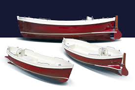 Modeller Tacar Boat