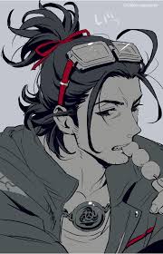 刀剣乱舞 団子を食べる日本号 とある審神者 touken ranbu personagens masculinos desenhos de anime