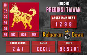 Prediksi Keluaran Taiwan Jumat 15 Mei 2020 Terjitu Di 2020 Dewi Bulan Taiwan Sydney